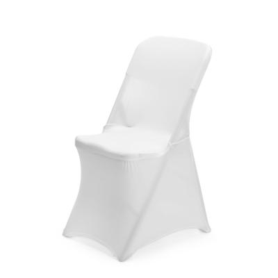 Skládací kryt židle, HENDI, 810965 & 910989, Bílá, 540x440x(H)840mm | 816363
